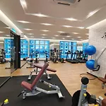 A1403 Jb City Sks Habitat Larkin 2Br 6Pax 100Mbps Netflix!! By Stay